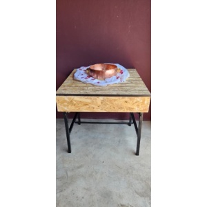 Wood Canapé Table